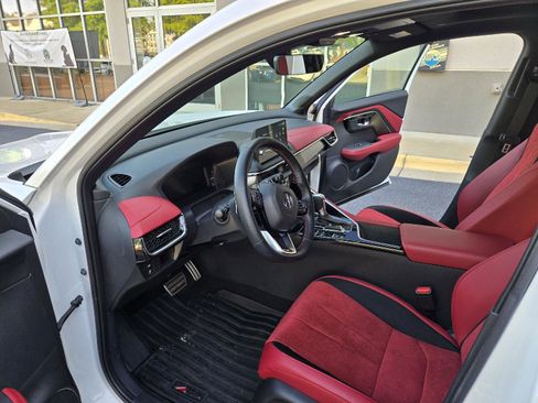 Certified 2025 Acura ADX A-Spec FWD image 22