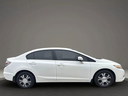 Used 2013 Honda Civic Hybrid Sedan image 15