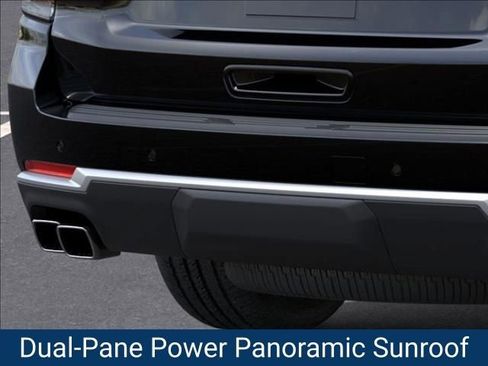 New 2026 Chevrolet Suburban High Country image 16