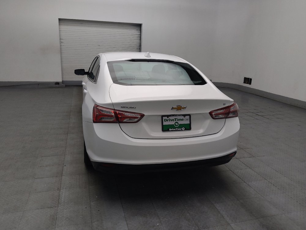 Used 2022 Chevrolet Malibu LT FWD image 6