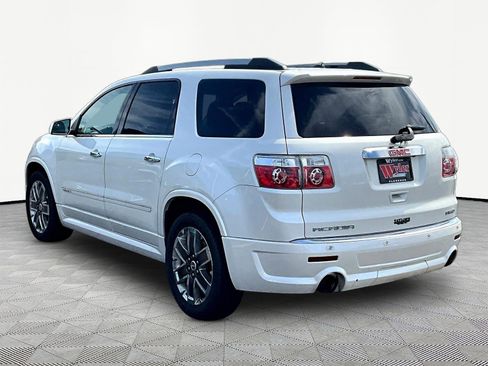 Used 2012 GMC Acadia Denali AWD/4WD image 4