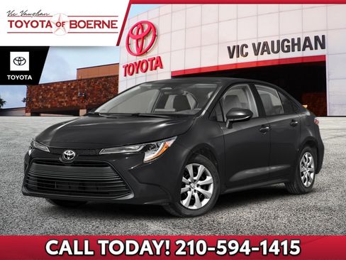 New 2025 Toyota Corolla LE image 22