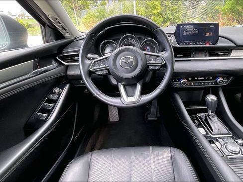 Used 2018 MAZDA MAZDA6 Grand Touring Reserve FWD image 5