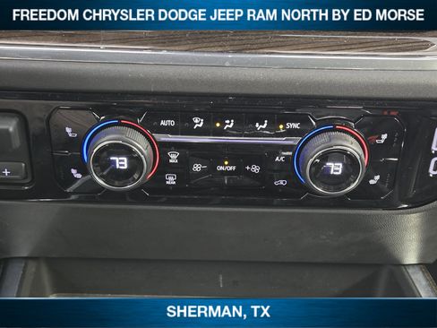 Used 2024 Chevrolet Silverado 1500 LT Trail Boss w/ LT Trail Boss Premium Package image 13