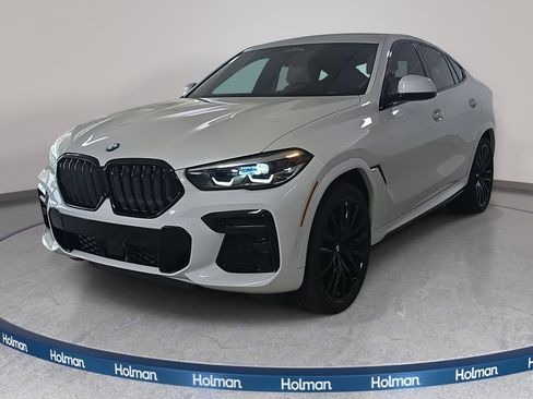 Used 2023 BMW X6 xDrive40i w/ M Sport Package image 1
