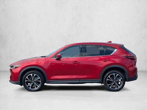 Used 2023 MAZDA CX-5 AWD 2.5 S w/ Premium Package image 9