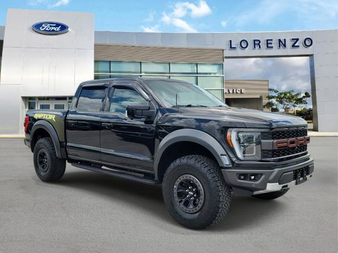 Used 2023 Ford F150 Raptor AWD/4WD image 3