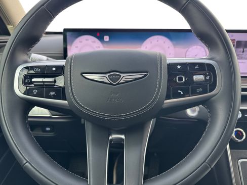 Used 2025 Genesis GV80 3.5T Prestige AWD/4WD image 9