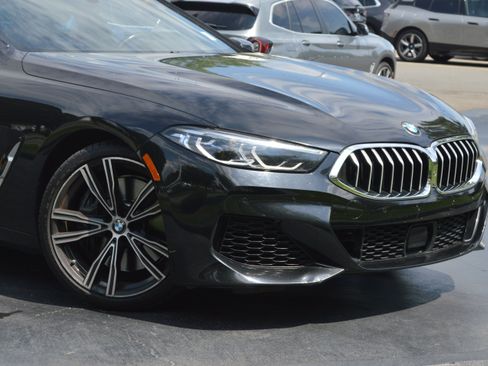 Used 2022 BMW 840i Gran Coupe xDrive AWD/4WD image 2