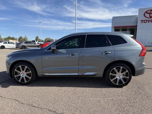 Used 2018 Volvo XC60 T6 Inscription w/ Luxury Seat Package AWD/4WD image 3