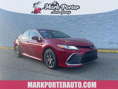 Used 2023 Toyota Camry XLE