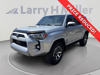 Certified 2024 Toyota 4Runner TRD Off-Road Premium w/ Moonroof Package