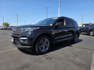 Certified 2023 Ford Explorer XLT w/ Equipment Group 202A RWD video 2