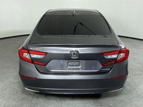 Used 2019 Honda Accord Hybrid image 4