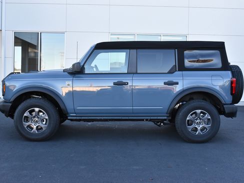 New 2025 Ford Bronco Big Bend image 12