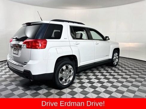 Used 2012 GMC Terrain SLT w/ Chrome and Technology Package FWD image 23