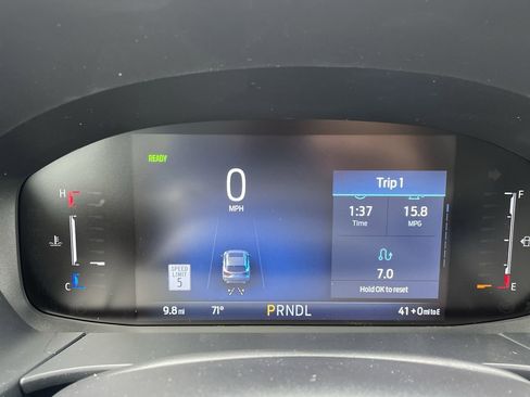 New 2026 Ford Escape SE image 34