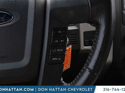 Used 2013 Ford F150 XLT w/ Luxury Equipment Group RWD image 7
