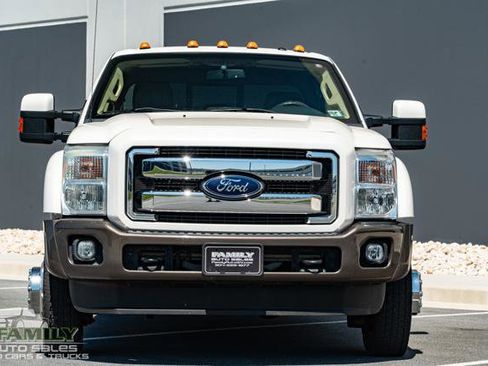 Used 2015 Ford F450 King Ranch image 12