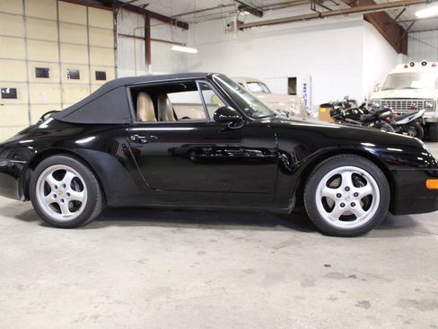 Used 1995 Porsche 911 Cabriolet image 7
