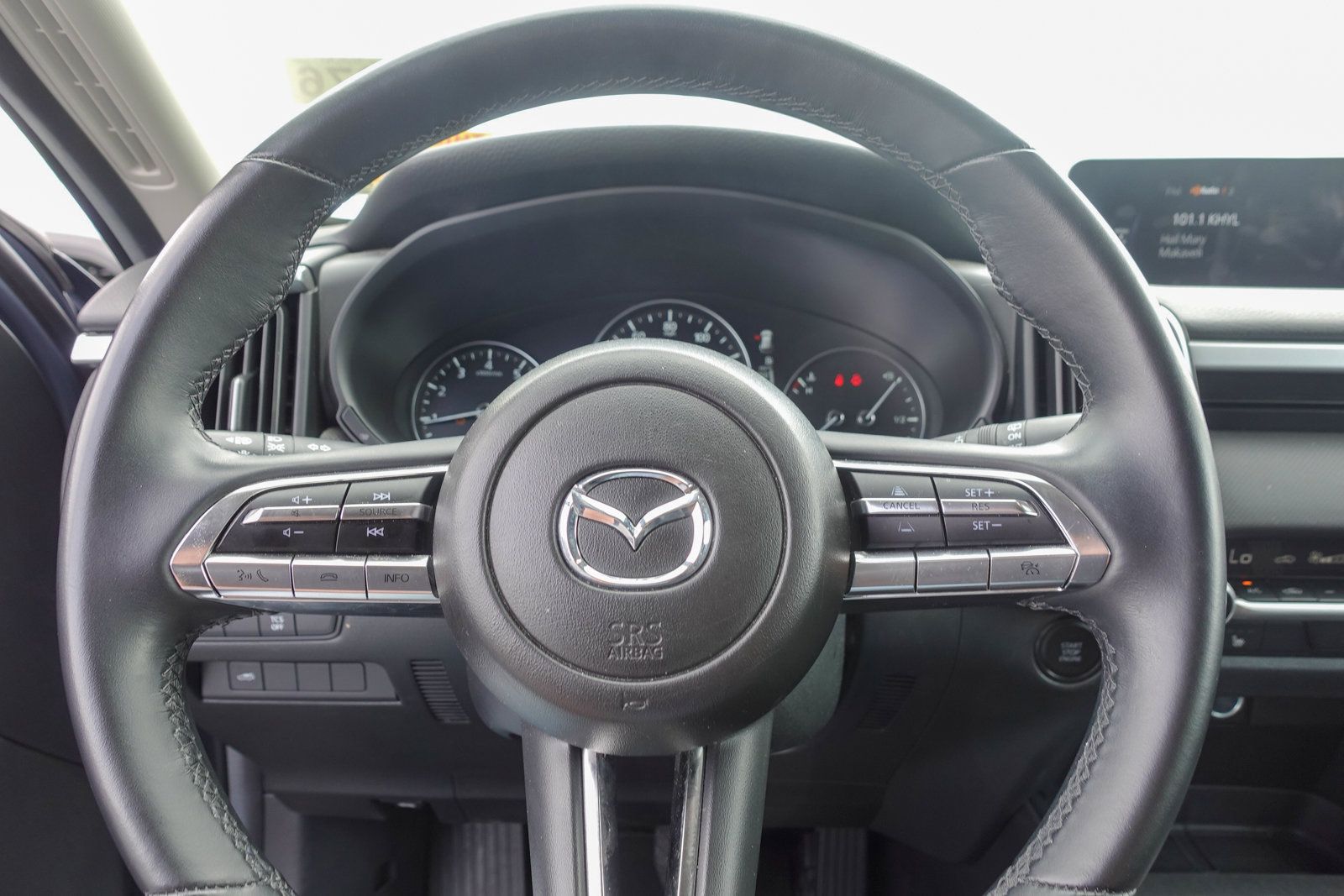 Used 2025 MAZDA CX-50 AWD 2.5 S w/ Premium Package image 19