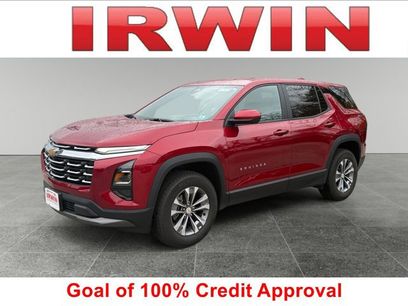 Certified 2025 Chevrolet Equinox LT