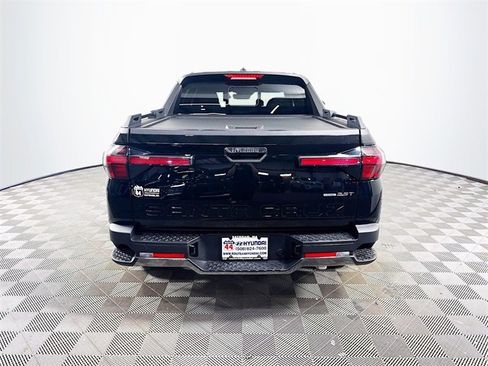New 2025 Hyundai Santa Cruz Limited image 13