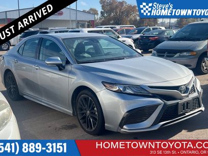 Used 2021 Toyota Camry XSE