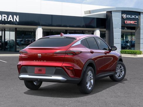 New 2026 Buick Envista Preferred image 7