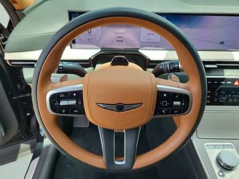 Used 2025 Genesis GV80 3.5T Prestige AWD/4WD image 21