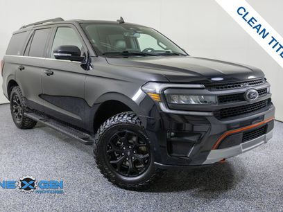 Used 2022 Ford Expedition Timberline w/ Equipment Group 501A