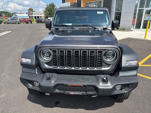 New 2025 Jeep Wrangler Sport S image 2