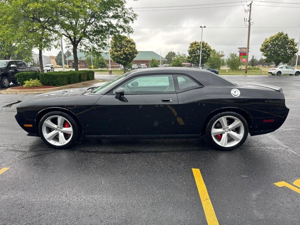 Used 2010 Dodge Challenger SRT8 w/ SRT Option Group II RWD image 3