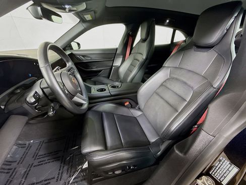 Certified 2024 Porsche Taycan 4 Cross Turismo image 5