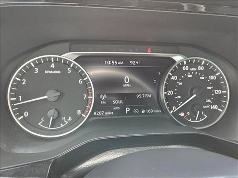 Used 2025 Nissan Pathfinder Rock Creek AWD/4WD image 11