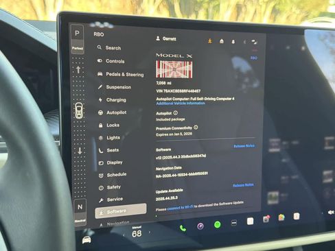 Used 2024 Tesla Model X Plaid image 20