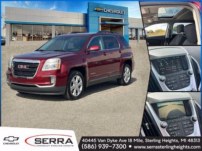 Used 2017 GMC Terrain SLE w/ Convenience Package