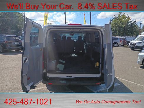 Used 2015 Ford Transit 350 XLT RWD image 10