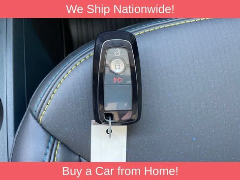 Used 2025 Ford Maverick Lobo AWD/4WD image 21
