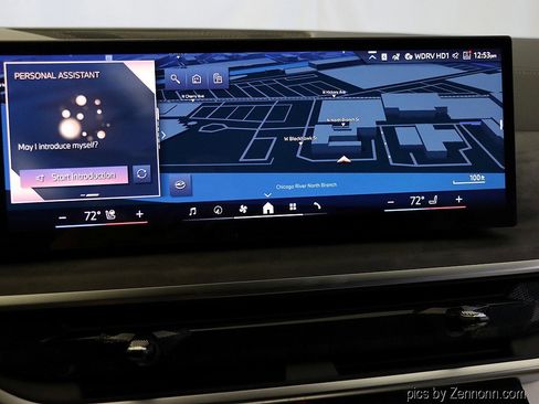 Used 2026 BMW X6 xDrive40i w/ Climate Comfort Package image 18