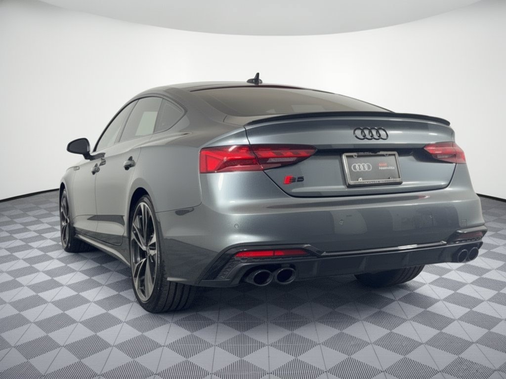 Used 2023 Audi S5 Prestige AWD/4WD image 3