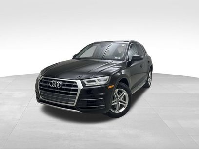 Used 2018 Audi Q5 2.0T Premium Plus w/ Premium Plus Package