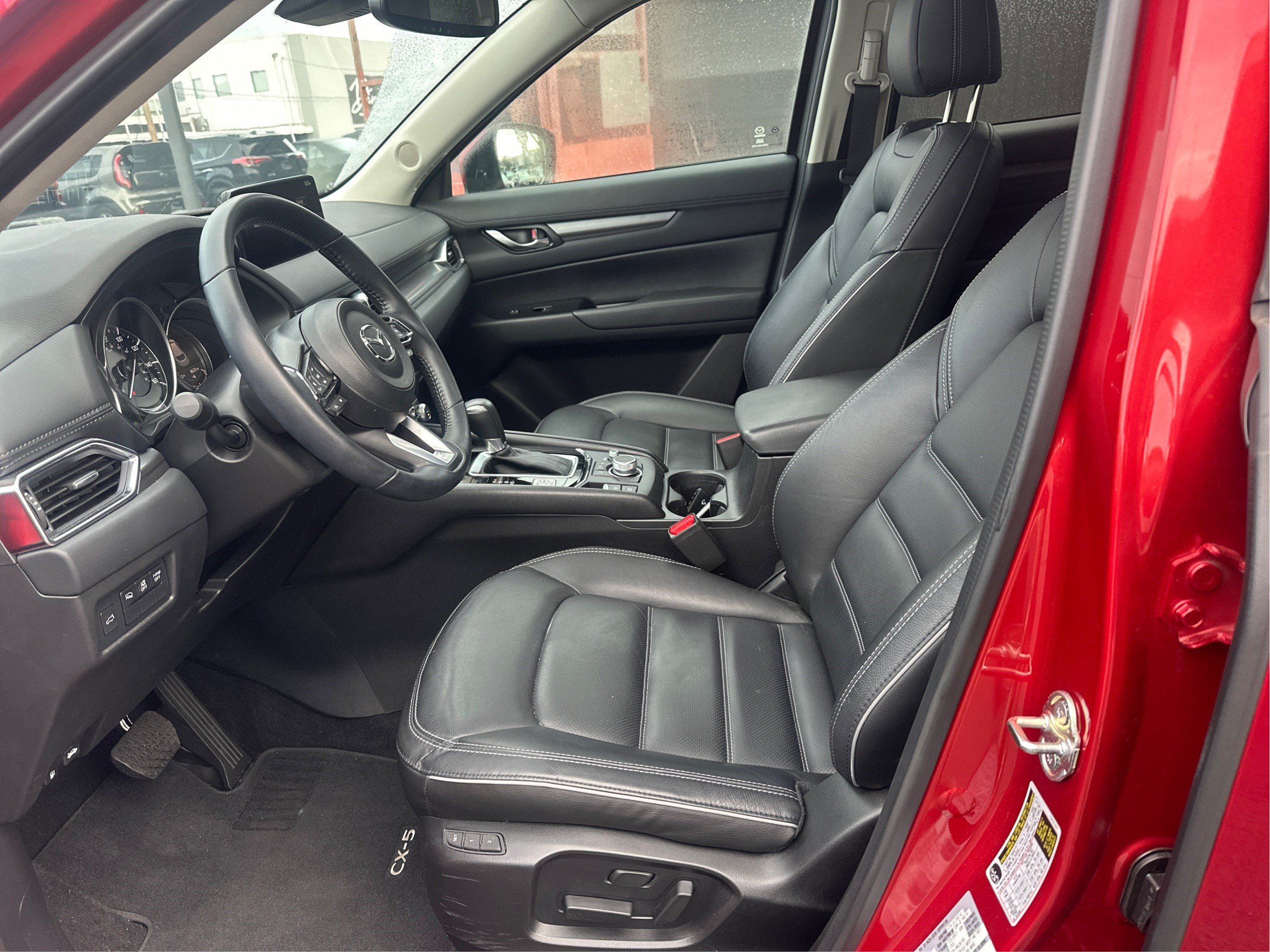 Used 2025 MAZDA CX-5 AWD 2.5 S image 9
