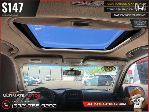Used 2005 Honda CR-V EX image 37