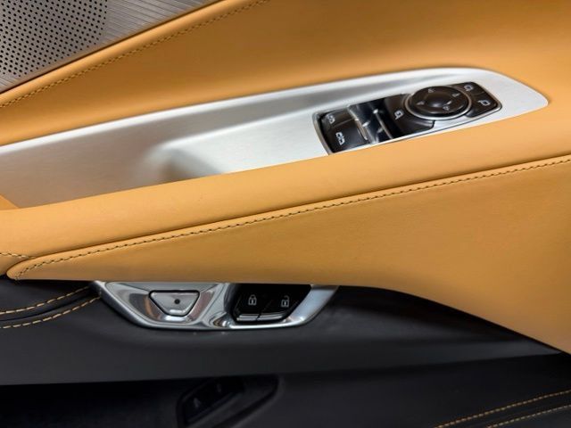 Certified 2023 Chevrolet Corvette Stingray Premium Cpe w/ Z51 Performance Package RWD image 20