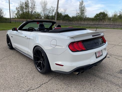 Used 2019 Ford Mustang GT Premium w/ GT Performance Package RWD image 7