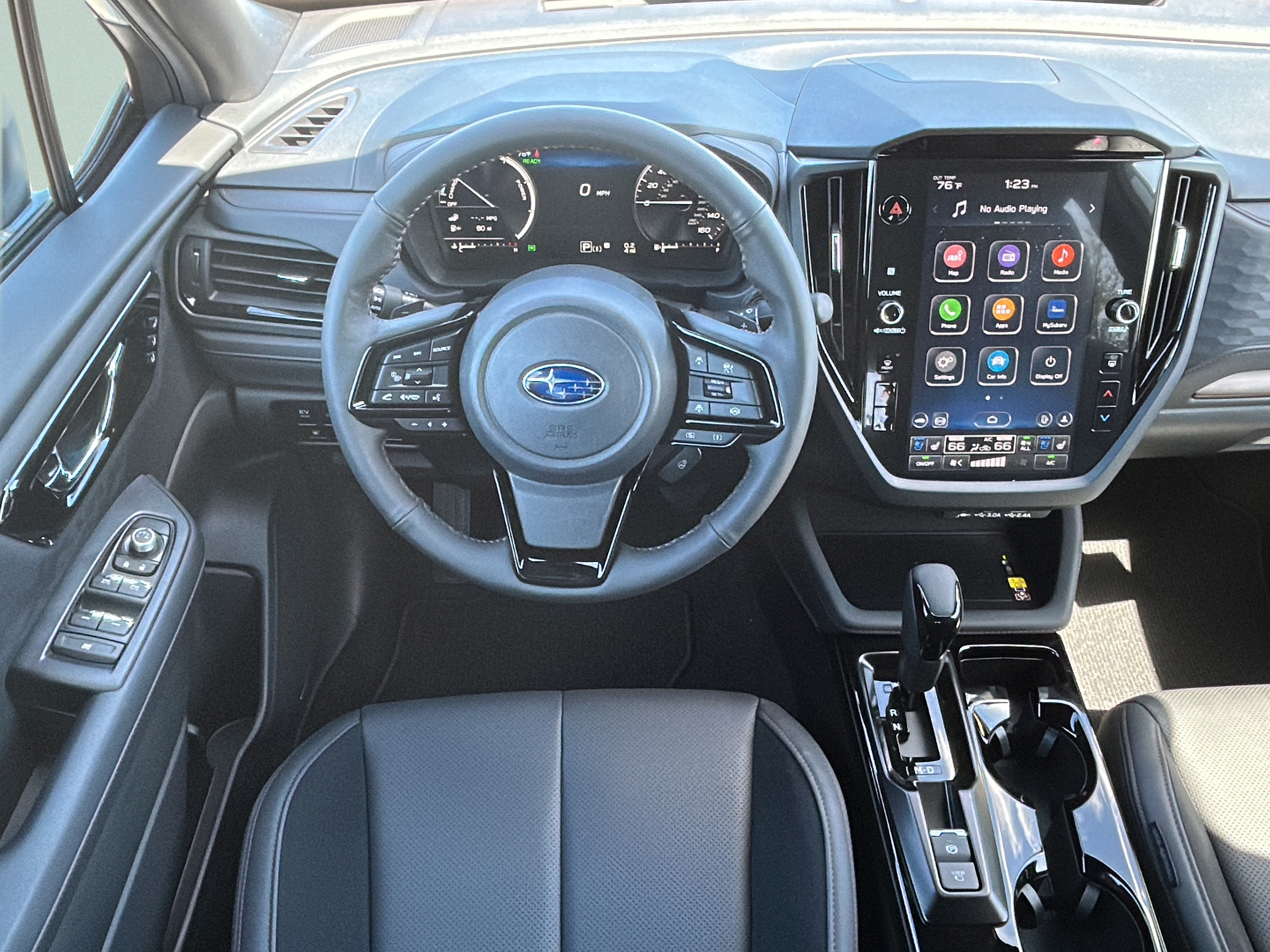 New 2026 Subaru Forester Touring AWD/4WD image 12