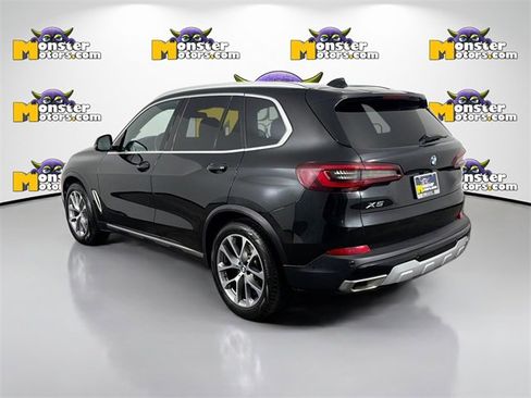 Used 2023 BMW X5 xDrive40i image 7