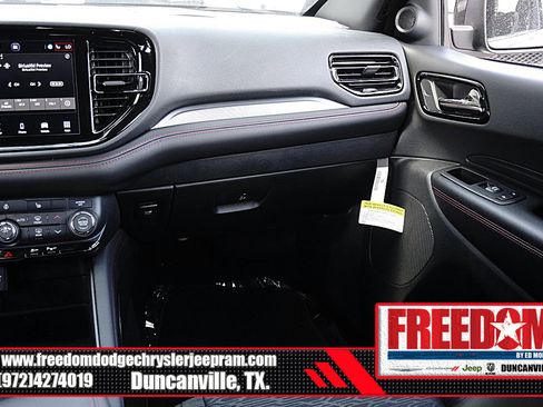 New 2026 Dodge Durango GT w/ Blacktop Package image 35