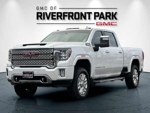 Used 2020 GMC Sierra 3500 Denali w/ Denali Ultimate Package image 7